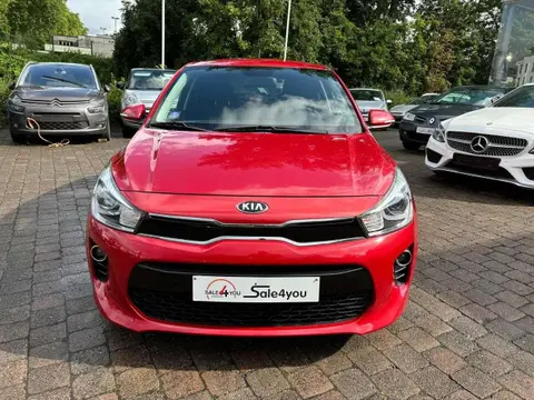 Annonce KIA RIO Essence 2017 d'occasion 