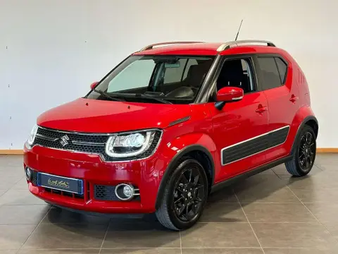 Annonce SUZUKI IGNIS Essence 2018 d'occasion 