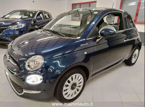 Annonce FIAT 500 Hybride 2023 d'occasion 