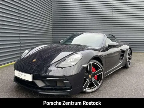 Annonce PORSCHE BOXSTER Essence 2019 d'occasion 