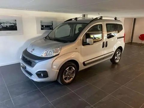 Annonce FIAT QUBO Diesel 2019 d'occasion 