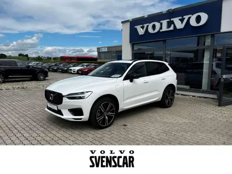 Annonce VOLVO XC60 Hybride 2021 d'occasion 