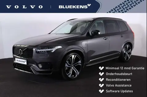 Used VOLVO XC90 Hybrid 2024 Ad 