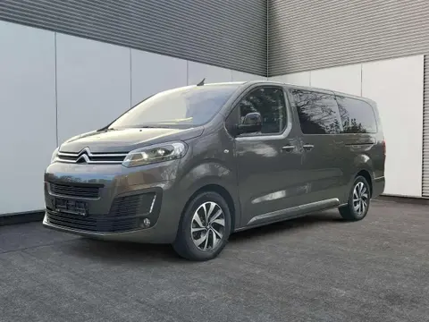 Annonce CITROEN SPACETOURER Électrique 2024 d'occasion 