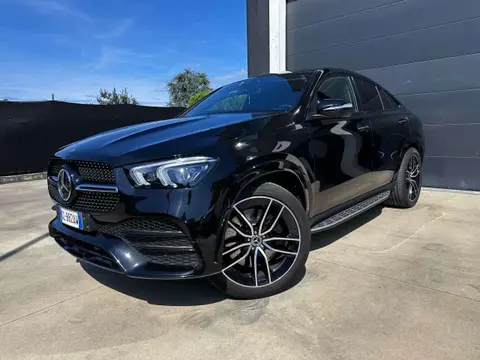 Used MERCEDES-BENZ CLASSE GLE Hybrid 2022 Ad 