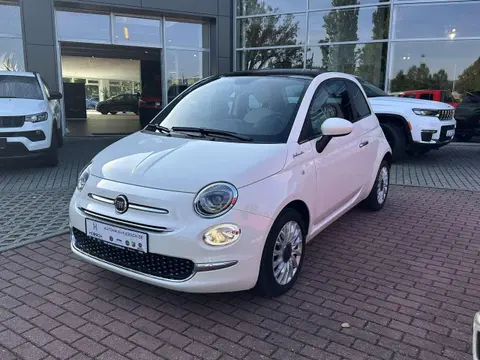 Annonce FIAT 500 Hybride 2022 d'occasion 