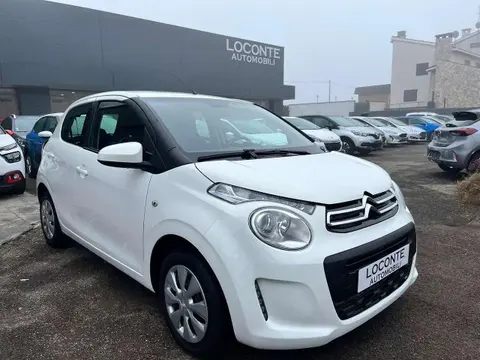 Annonce CITROEN C1 Essence 2018 d'occasion 