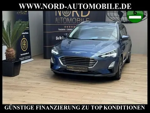 Used FORD FOCUS Petrol 2019 Ad Germany