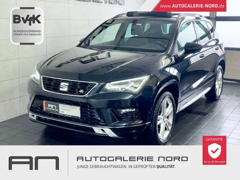 Annonce SEAT ATECA Essence 2019 d'occasion 