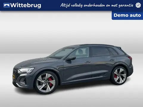 Annonce AUDI Q8 Électrique 2024 d'occasion 