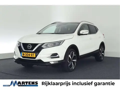 Annonce NISSAN QASHQAI Essence 2021 d'occasion 