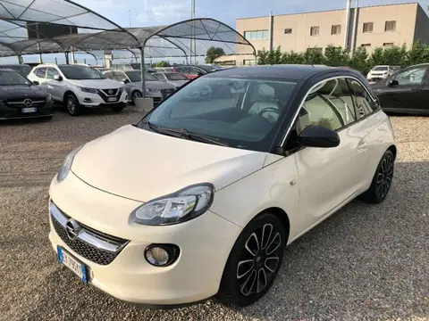 Annonce OPEL ADAM GPL 2015 d'occasion 