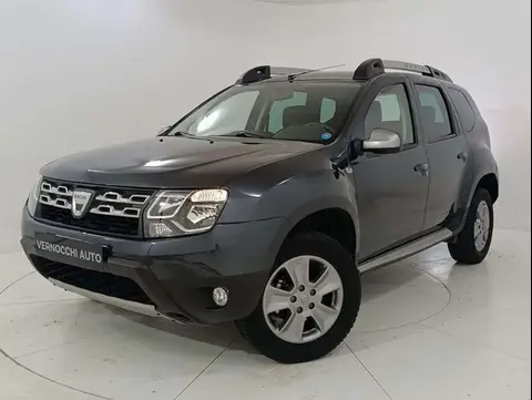 Annonce DACIA DUSTER Diesel 2015 d'occasion 