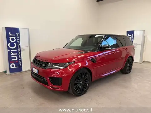 Used LAND ROVER RANGE ROVER SPORT Diesel 2019 Ad 