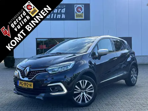 Used RENAULT CAPTUR Petrol 2017 Ad 