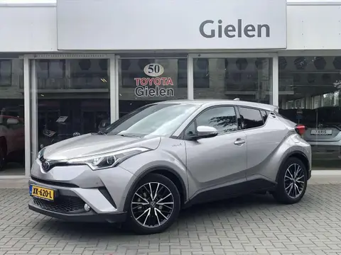 Annonce TOYOTA C-HR Hybride 2018 d'occasion 