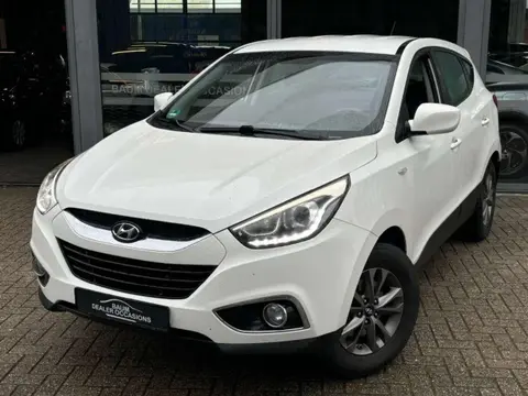 Used HYUNDAI IX35 Petrol 2015 Ad 