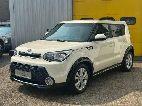 Annonce KIA SOUL Diesel 2016 d'occasion 