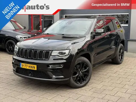 Used JEEP GRAND CHEROKEE Diesel 2018 Ad 