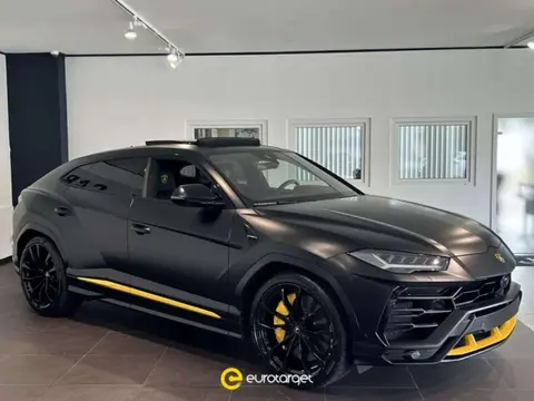 Used LAMBORGHINI URUS Petrol 2021 Ad 