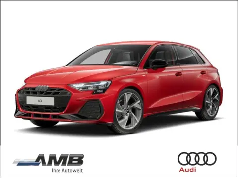 Annonce AUDI A3 Essence 2024 d'occasion 