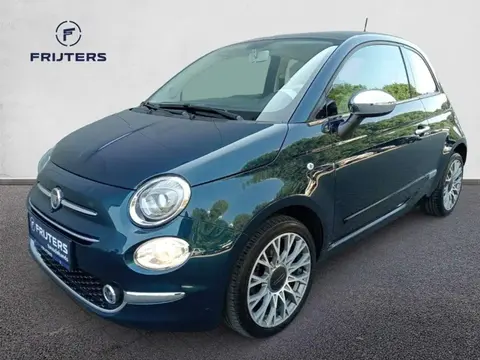 Used FIAT 500 Petrol 2018 Ad Belgium