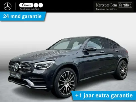 Used MERCEDES-BENZ CLASSE GLC Hybrid 2023 Ad 