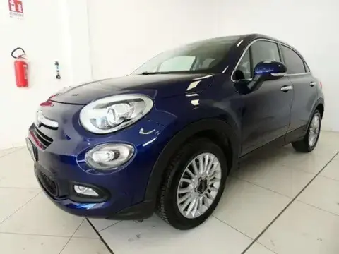 Annonce FIAT 500X Diesel 2016 d'occasion 