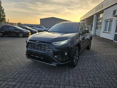 Annonce TOYOTA RAV4 Hybride 2024 d'occasion Allemagne