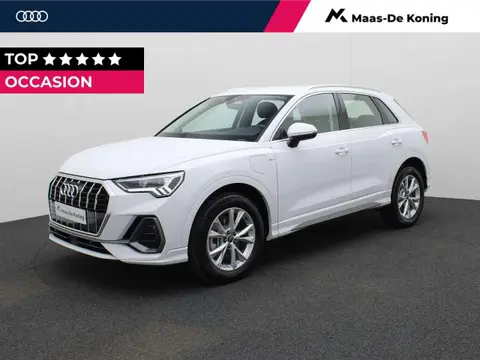 Annonce AUDI Q3 Hybride 2024 d'occasion 