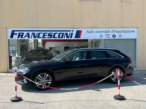 Annonce AUDI A6 Hybride 2019 d'occasion 