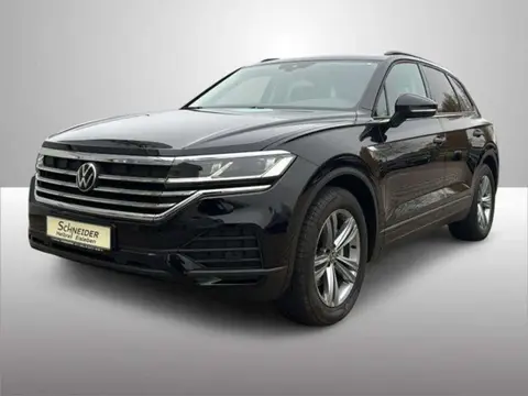 Used VOLKSWAGEN TOUAREG Diesel 2021 Ad 