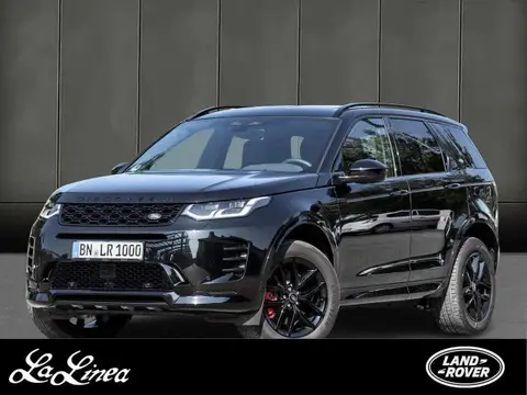 Annonce LAND ROVER DISCOVERY Essence 2024 d'occasion 