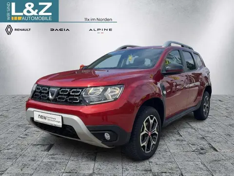 Annonce DACIA DUSTER Essence 2019 d'occasion 