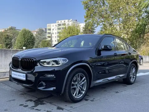 Annonce BMW X4 Diesel 2021 d'occasion 