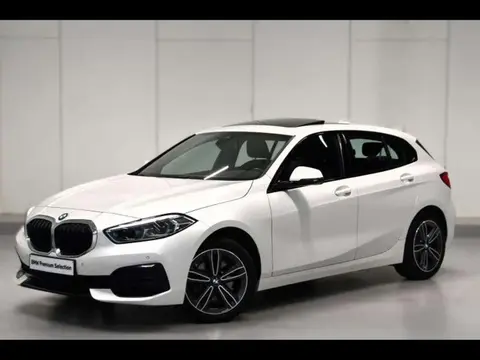 Annonce BMW SERIE 1 Essence 2021 d'occasion 