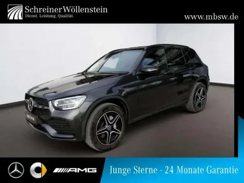 Used MERCEDES-BENZ CLASSE GLC Hybrid 2022 Ad Germany