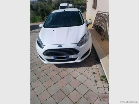 Annonce FORD FIESTA Essence 2015 d'occasion 