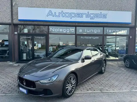 Annonce MASERATI GHIBLI Diesel 2016 d'occasion 