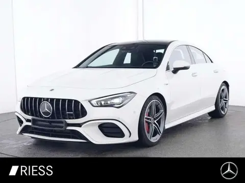 Used MERCEDES-BENZ CLASSE CLA Petrol 2023 Ad 