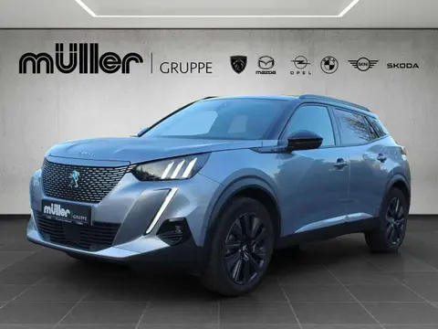 Annonce PEUGEOT 2008 Électrique 2021 d'occasion 