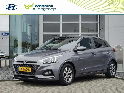 Annonce HYUNDAI I20 Essence 2019 d'occasion 