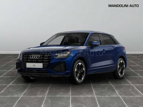 Annonce AUDI Q2 Essence 2024 d'occasion 