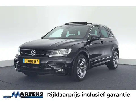 Annonce VOLKSWAGEN TIGUAN Essence 2020 d'occasion 