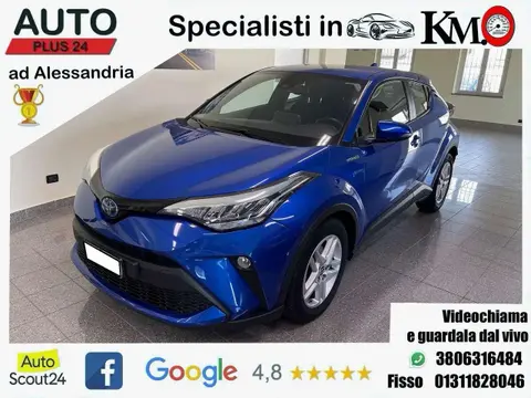 Used TOYOTA C-HR Hybrid 2022 Ad 