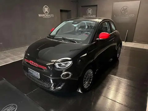 Annonce FIAT 500 Électrique 2024 d'occasion 