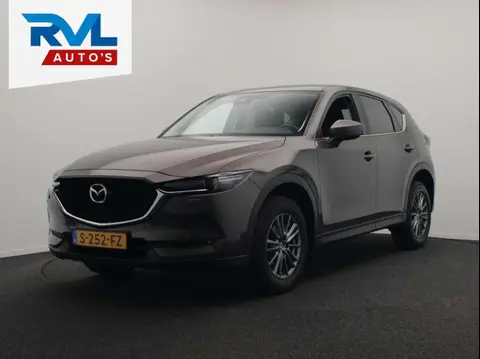 Annonce MAZDA CX-5 Essence 2017 d'occasion 