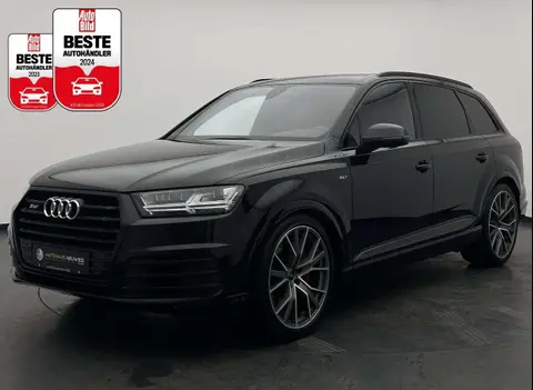 Annonce AUDI SQ7 Diesel 2018 d'occasion 