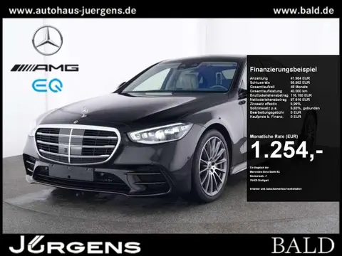 Used MERCEDES-BENZ CLASSE S Diesel 2024 Ad 