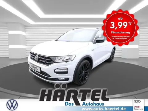 Annonce VOLKSWAGEN T-ROC Essence 2021 d'occasion 